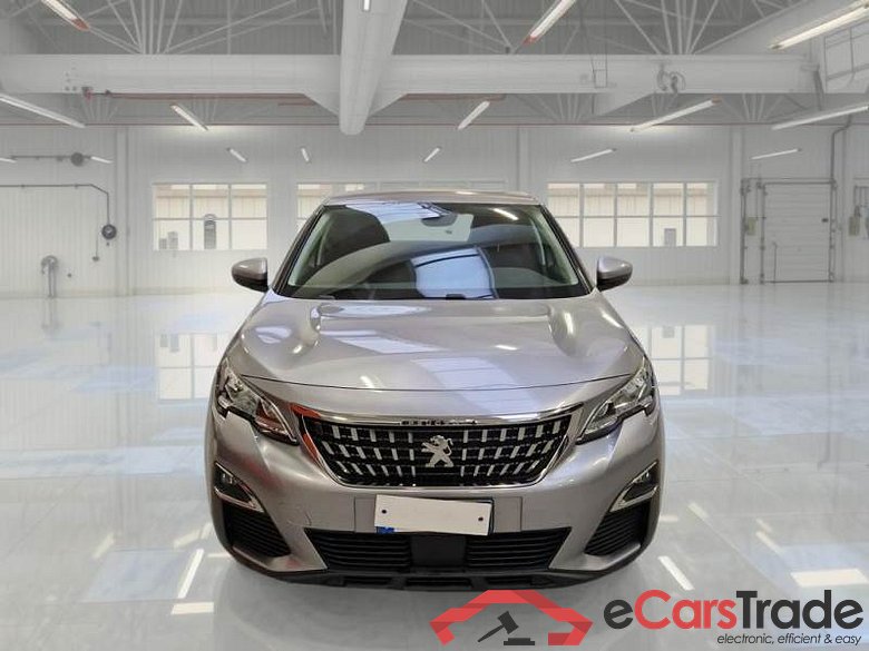 PEUGEOT 5008 / 2017 / 5P / SUV BLUEHDI 130 BUSINESS S/S #5