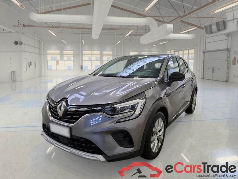 RENAULT CAPTUR / 2019 / 5P / SUV 1.5 DCI BLUE 85KW BUSINESS EDC