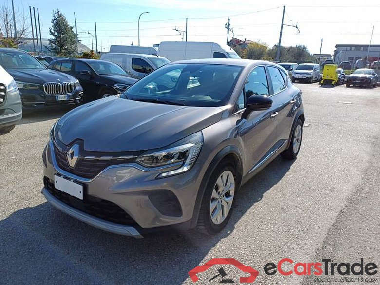 RENAULT CAPTUR / 2019 / 5P / SUV 1.5 DCI BLUE 85KW BUSINESS EDC #1