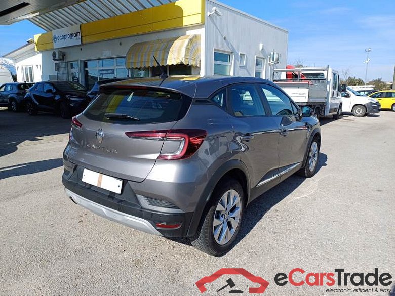 RENAULT CAPTUR / 2019 / 5P / SUV 1.5 DCI BLUE 85KW BUSINESS EDC #2