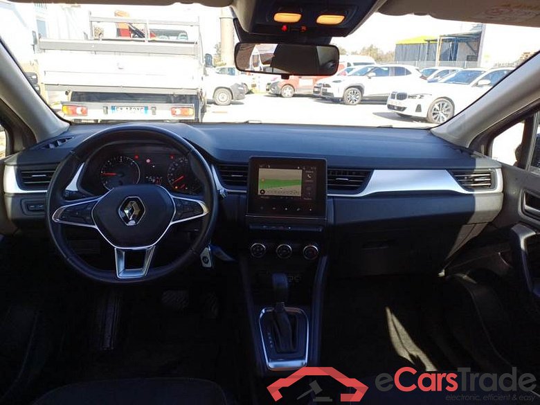 RENAULT CAPTUR / 2019 / 5P / SUV 1.5 DCI BLUE 85KW BUSINESS EDC #3