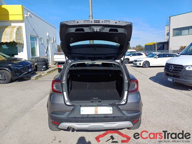 RENAULT CAPTUR / 2019 / 5P / SUV 1.5 DCI BLUE 85KW BUSINESS EDC #5