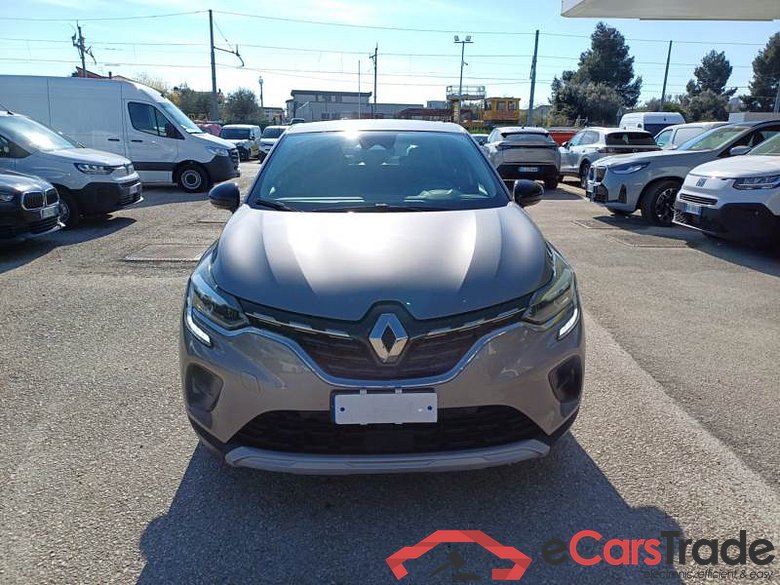 RENAULT CAPTUR / 2019 / 5P / SUV 1.5 DCI BLUE 85KW BUSINESS EDC #6