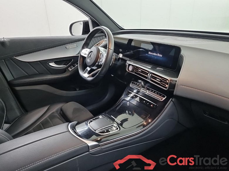 MERCEDES-BENZ EQC EQC 400 4MATIC Business Solution AMG 5D 300kW #6