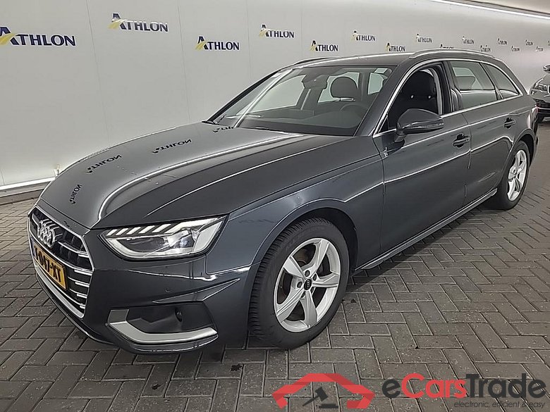 AUDI A4 Avant 35 TFSI S tronic Advanced Edition 5D 110kW #1