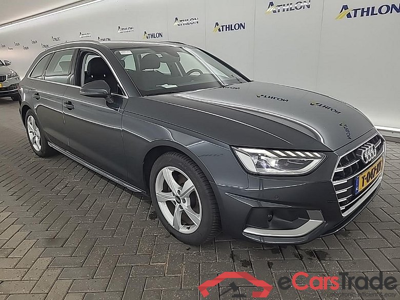 AUDI A4 Avant 35 TFSI S tronic Advanced Edition 5D 110kW #2