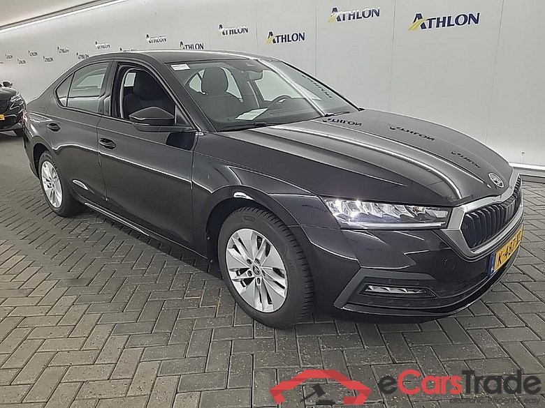 SKODA Octavia 1.0 TSI e-TEC MHEV DSG Business Edition 5D 81kW #2