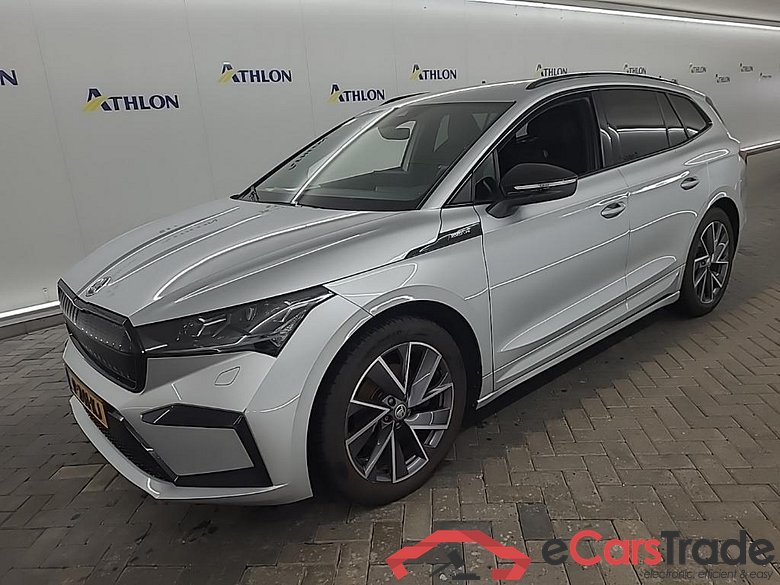 SKODA Enyaq iV 60 Sportline 5D 132kW Athlon Edition