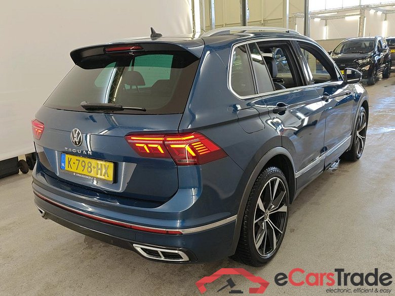 Volkswagen Tiguan 1.5 TSI 110kW DSG R-Line Business+ 5d #2