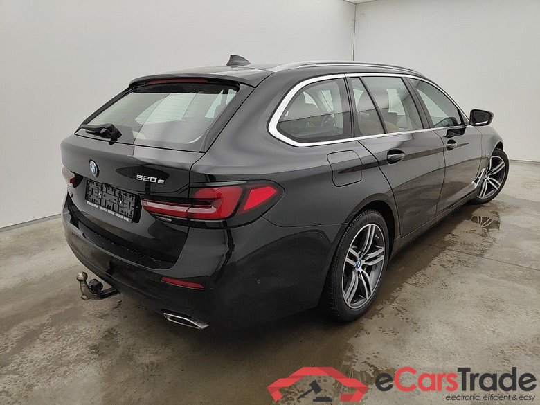 BMW 5 Reeks Touring 520e 150kW 5d #2
