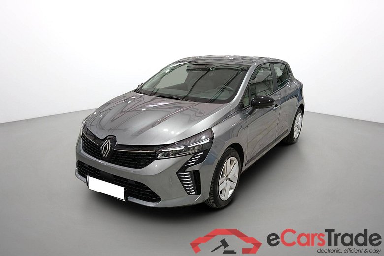 Renault Clio Evolution 1.5L Blue dCi 100 hp