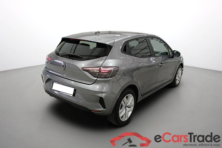 Renault Clio Evolution 1.5L Blue dCi 100 hp #4