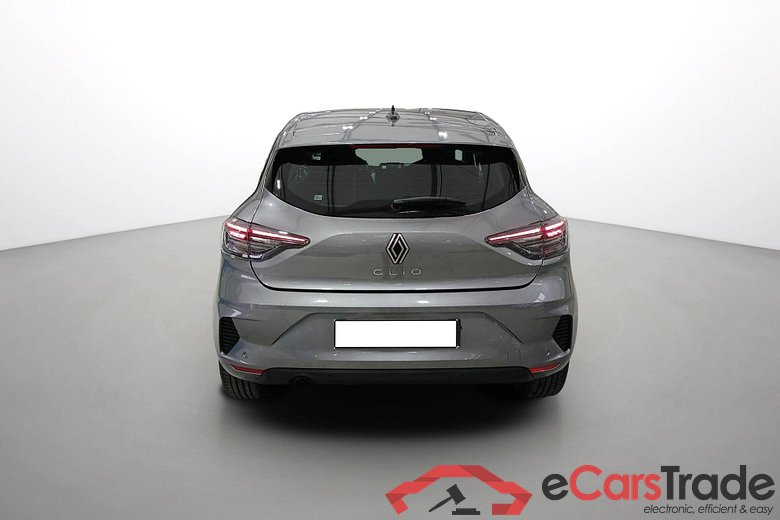 Renault Clio Evolution 1.5L Blue dCi 100 hp #6