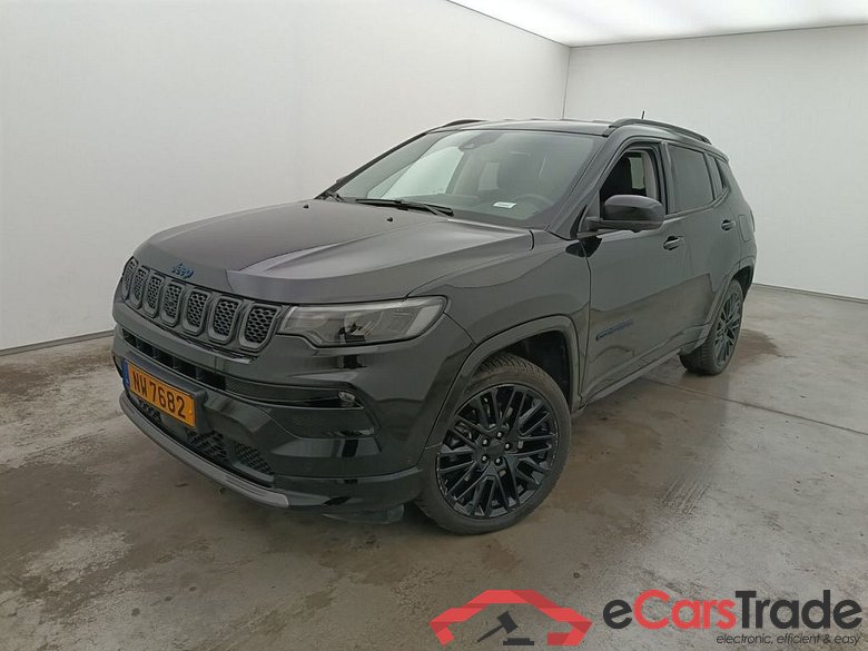 JEEP COMPASS - 2021 1.3 Turbo 180hp eAWD PHEV S 5d #1