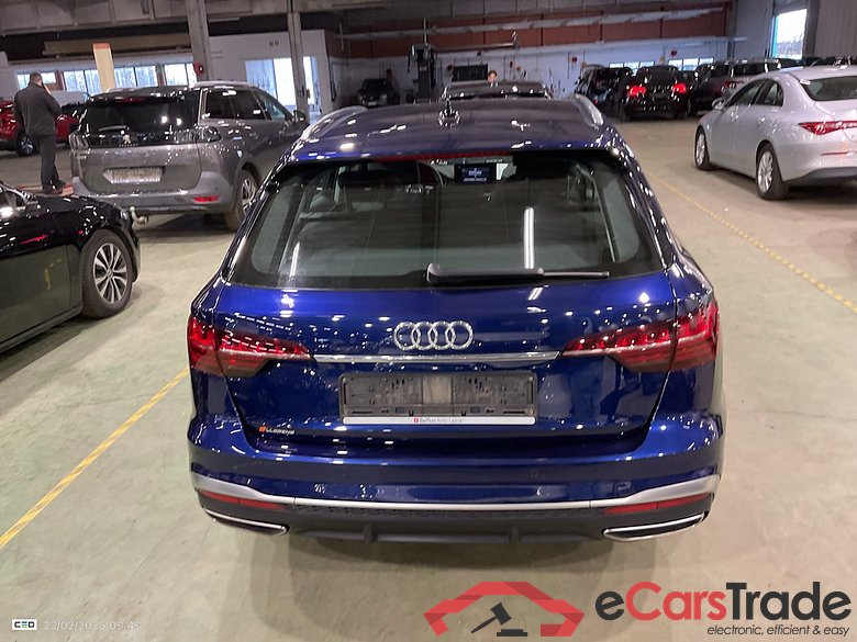 AUDI A4 2.0 35 TDI 120KW S TR S LINE BUSINESS ED #5