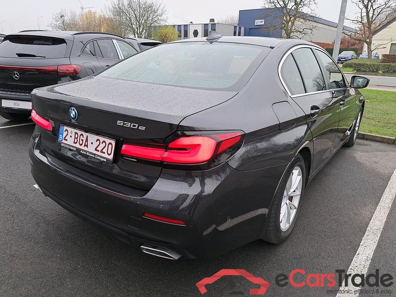 BMW 5 SERIES BERLINE 2.0 530E 185KW AUTO #4