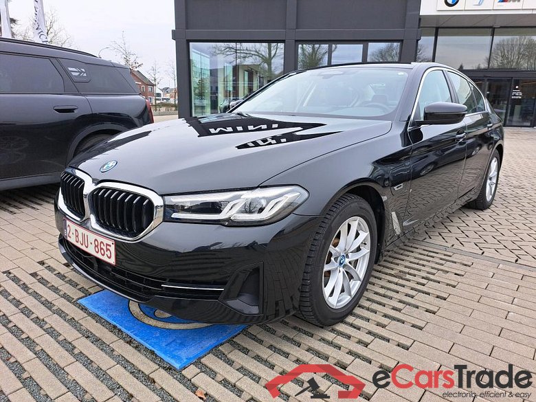 BMW 5 SERIES BERLINE 2.0 530E 185KW AUTO