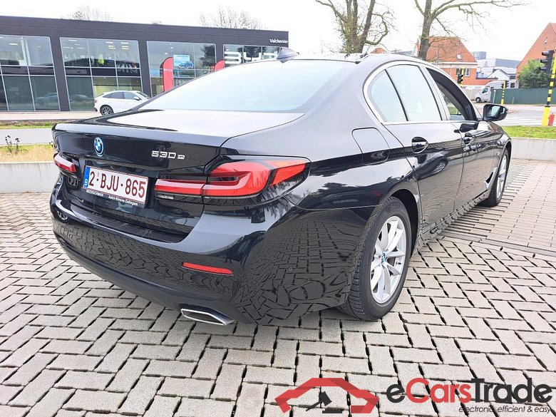 BMW 5 SERIES BERLINE 2.0 530E 185KW AUTO #4