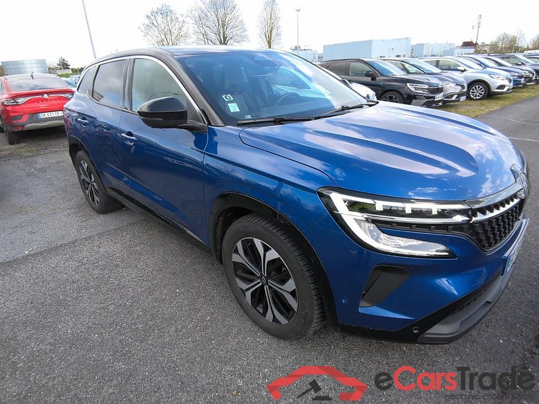 Austral  Techno 1.2  200CV  BVAV  6E #2