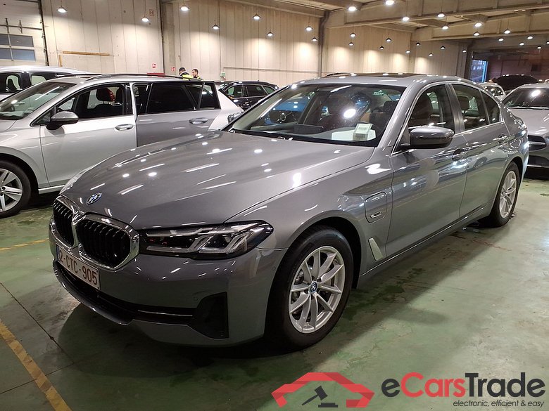 BMW 5 SERIES BERLINE 2.0 530E 200KW XDRIVE AUTO
