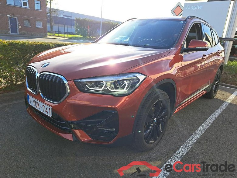 BMW - BMW X1 sDrive16dA 116PK Business Edition Sport With Heated Seats & Steering Wheel & LED Headlights
