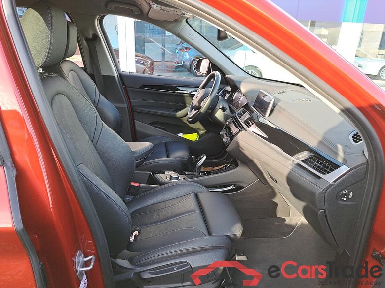 BMW - BMW X1 sDrive16dA 116PK Business Edition Sport With Heated Seats & Steering Wheel & LED Headlights #3