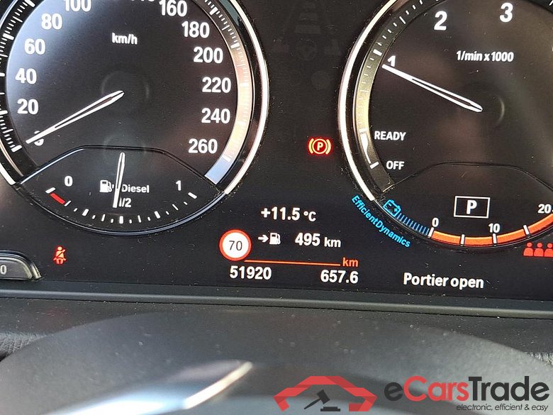 BMW - BMW X1 sDrive16dA 116PK Business Edition Sport With Heated Seats & Steering Wheel & LED Headlights #5