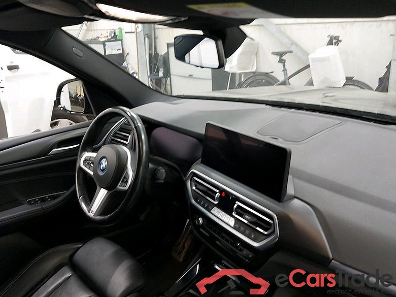 BMW - BMW X3 xDrive30e 292PK M Sport Business Edition With Vernasca Heated Seats & Pack Parking Assistant Plus & Towing Hook & * HYBRID * #3