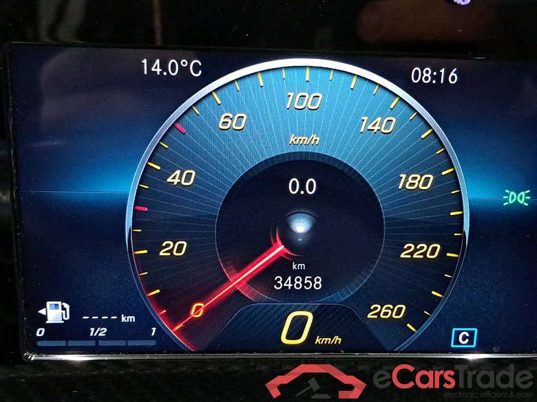 MERCEDES - MER A 180 d 116PK Business Solution Essential & Pano Roof #5