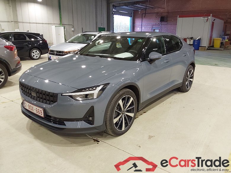 POLESTAR 2 BEV 78KWH SINGLE MOTOR AUTO LONG RANGE