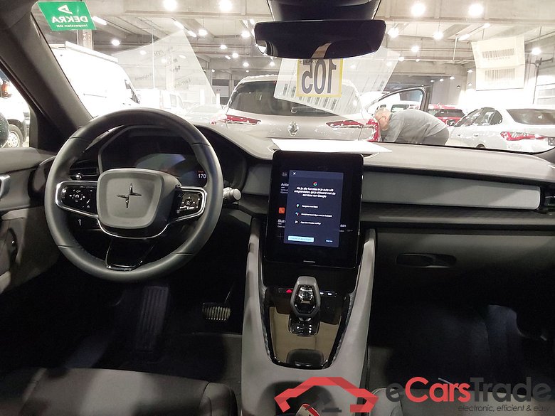 POLESTAR 2 BEV 78KWH SINGLE MOTOR AUTO LONG RANGE #6