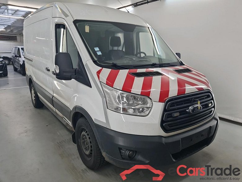 FORD TRANSIT 2T 350M FOU MWB HR DSL 2.0 TDCi L2H2 Trend #2