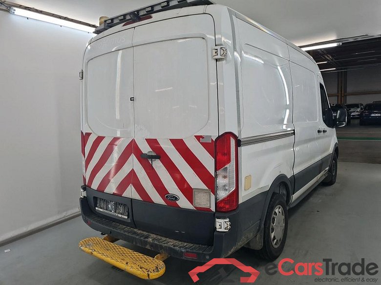 FORD TRANSIT 2T 350M FOU MWB HR DSL 2.0 TDCi L2H2 Trend #4