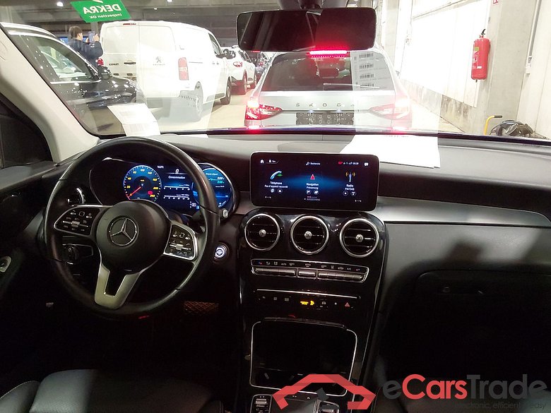 MERCEDES-BENZ GLC 2.0 GLC 300 DE 4MATIC 4WD BUS SOL AUTO #6