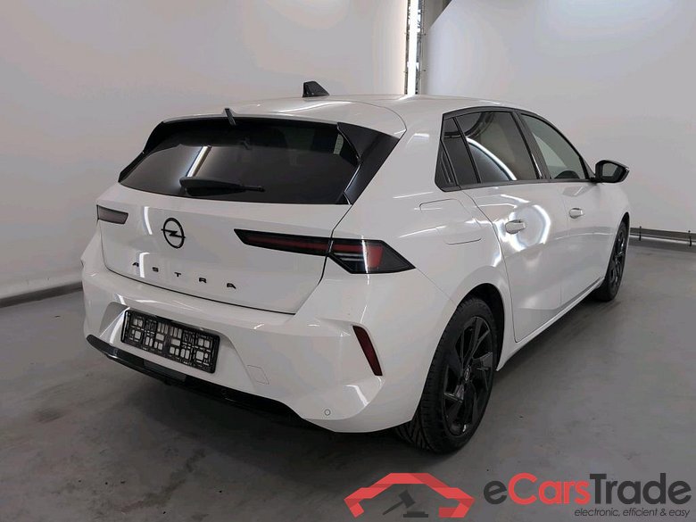 OPEL ASTRA 1.2 TURBO 96KW S-S GS DRIVING SCHOOL #4