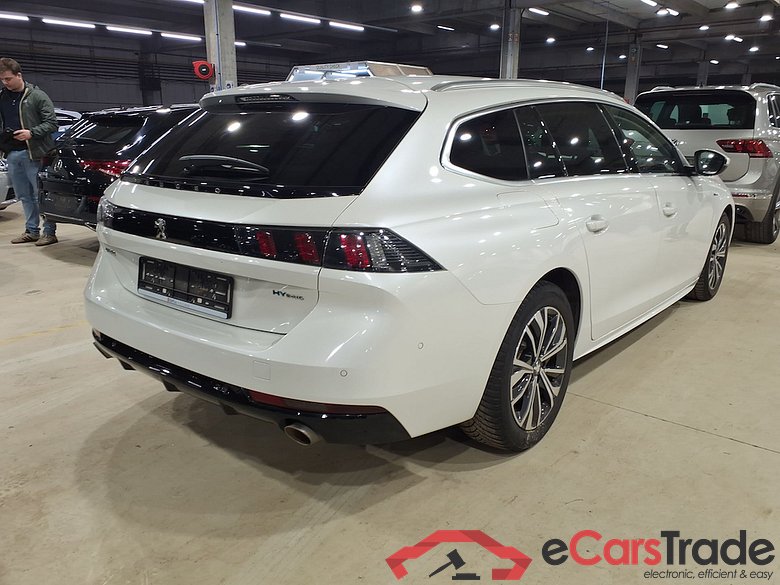 PEUGEOT 508 1.6 PHEV 225 E-AUTO ALLURE #4