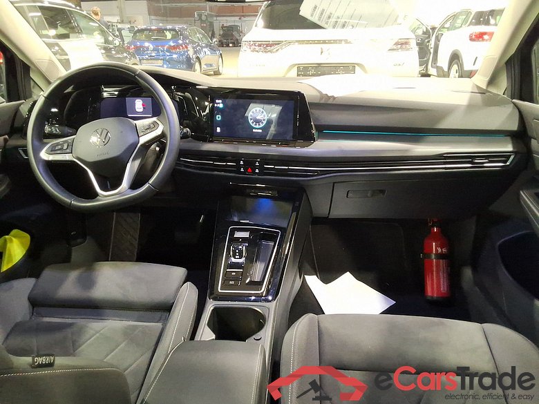 VOLKSWAGEN GOLF VIII 1.4 EHYBRID STYLE BUSINESS DSG #6