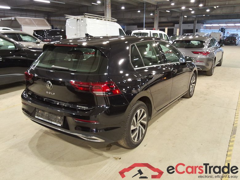 VOLKSWAGEN GOLF VIII 1.4 EHYBRID STYLE BUSINESS DSG #4