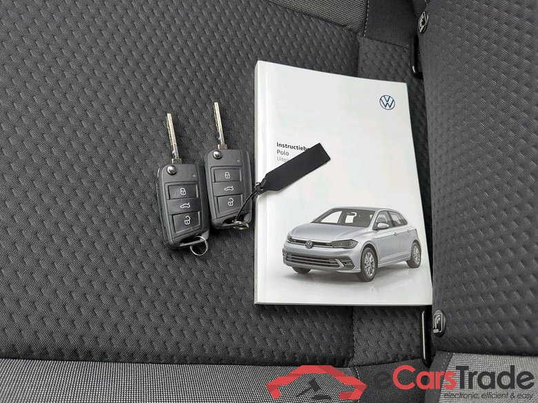 VOLKSWAGEN POLO 70 kW #6