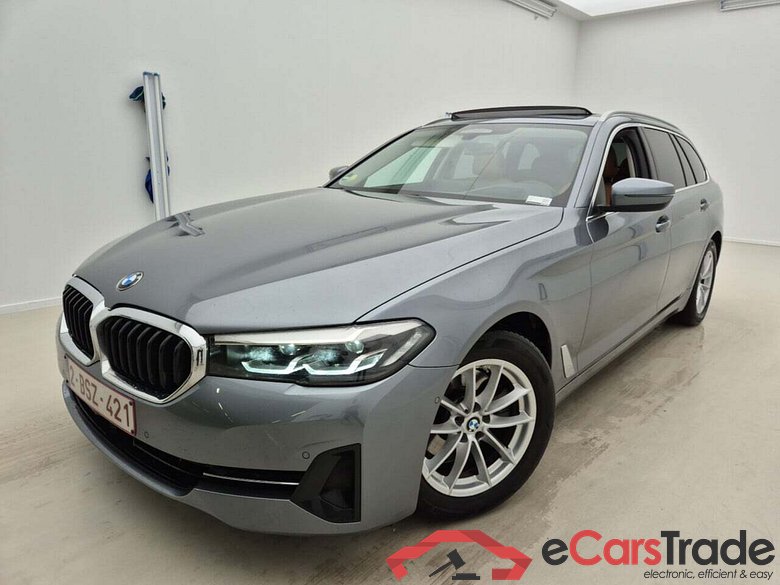 BMW 5-SERIE TOURING 2.0 520D