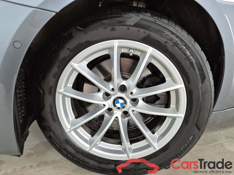 BMW 5-SERIE TOURING 2.0 520D #4