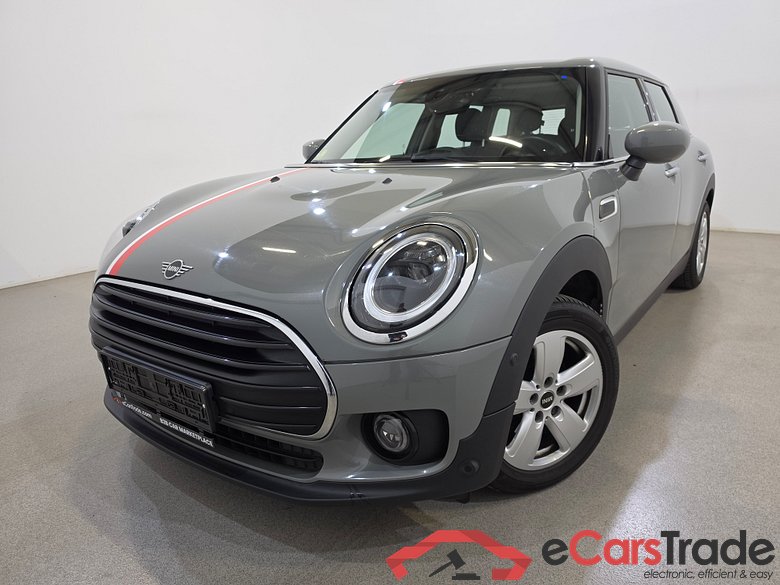 Mini One D Clubman 1.5d LED-Xenon Navi KeylessGo Klima PDC ...