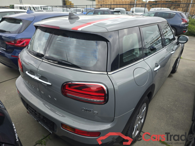 Mini One D Clubman 1.5d LED-Xenon Navi KeylessGo Klima PDC ... #4