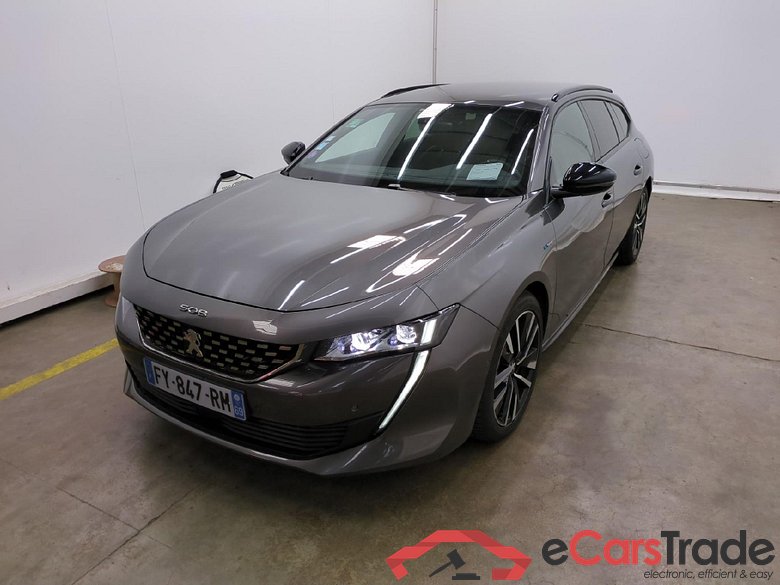 PEUGEOT 508 SW / 2018 / 5P / Break HYBRID 225 E-EAT8 GT #1
