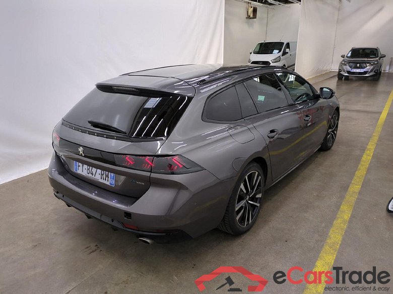 PEUGEOT 508 SW / 2018 / 5P / Break HYBRID 225 E-EAT8 GT #3