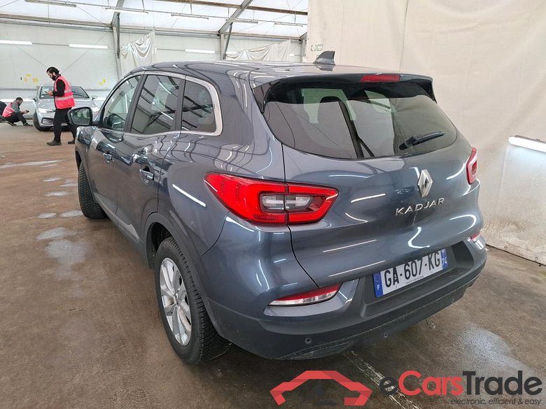 RENAULT Kadjar  2018  5P  Crossover Business TCe 140 EDC FAP  21 #2