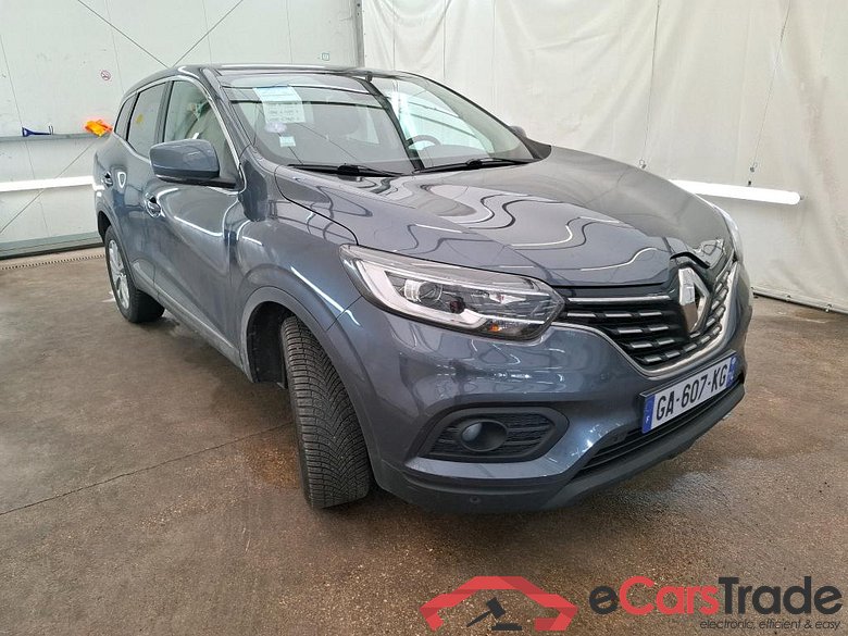 RENAULT Kadjar  2018  5P  Crossover Business TCe 140 EDC FAP  21 #4