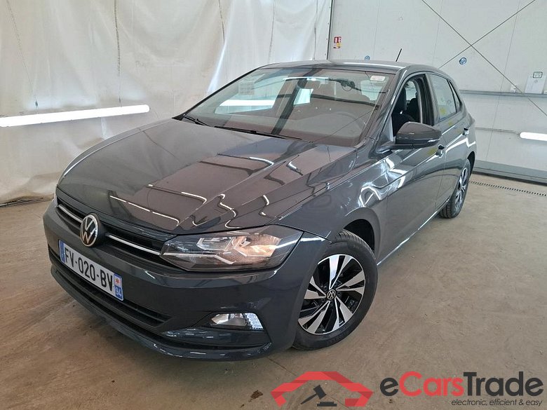 Polo VI Lounge Business 1.0 TSI 95CV BVM5 E6d