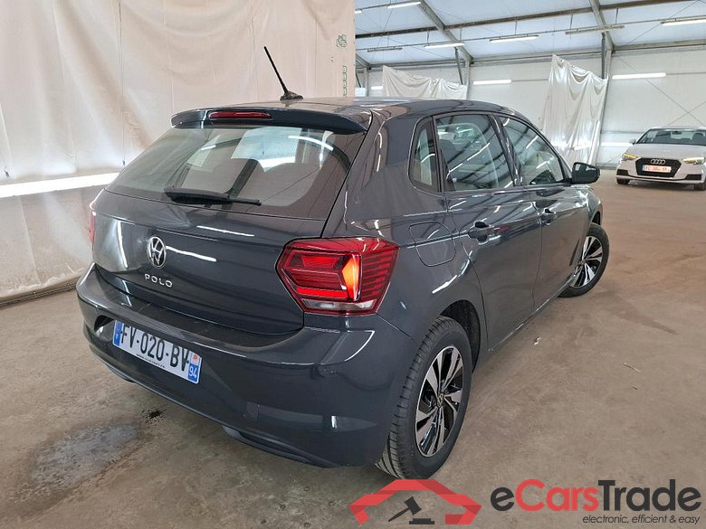 Polo VI Lounge Business 1.0 TSI 95CV BVM5 E6d #3