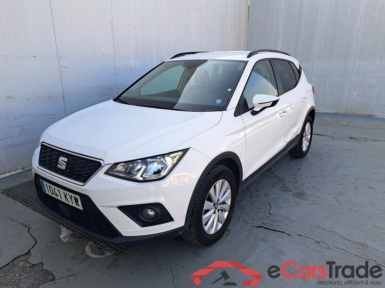 SEAT Arona / 2017 / 5P / todoterreno 1.0 TSI 70kW (95CV) Style Edition Eco (CX)